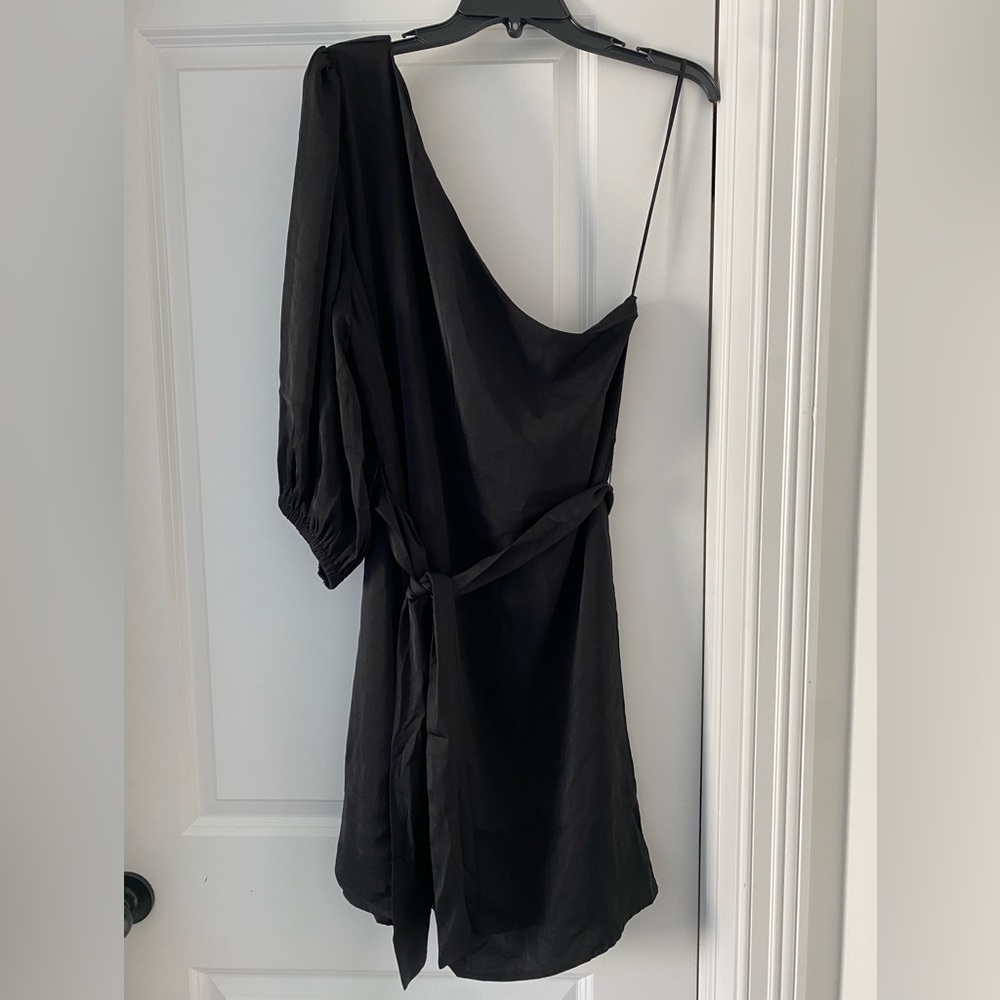 One Shoulder Dress